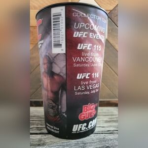 UFC Hologram Collector Cup